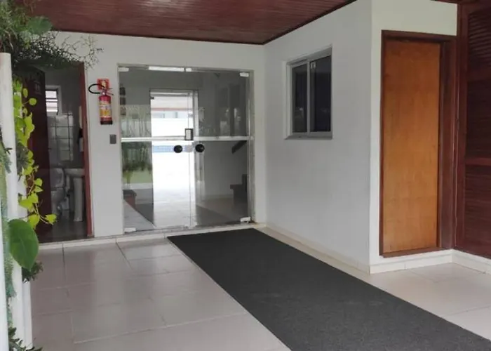 Apto Ubatuba Itaguá Tapajós