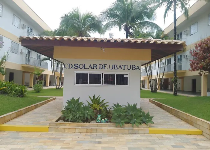 Apartamento Em Ubatuba - Sp